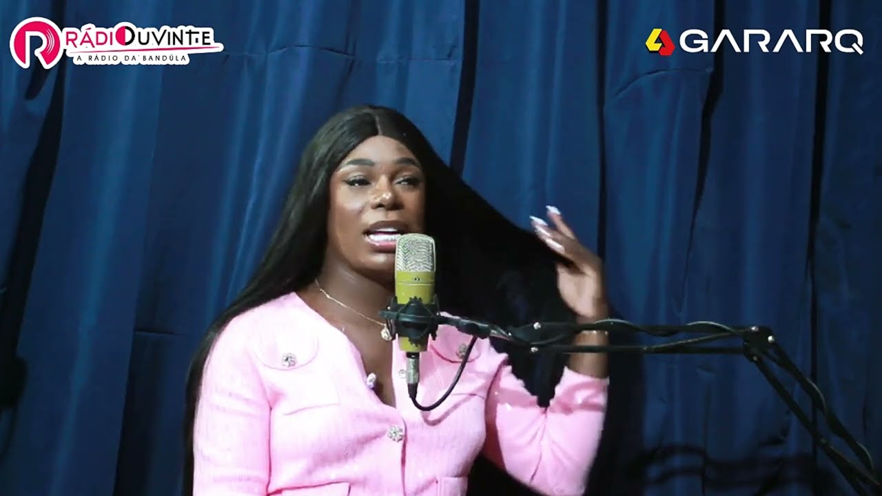 Entrevista com a Paulette, no Programa “PAPO RECTO” na Rádio Ouvinte