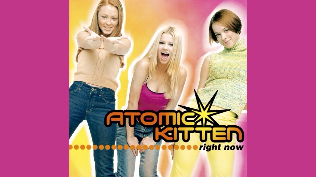 Atomic Kitten - Holiday (Cutfather & Joe Mix)