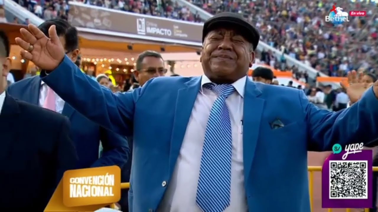 Hay momentos tan especiales - Adoración MMM Convención Nacional Lima - Perú 2025