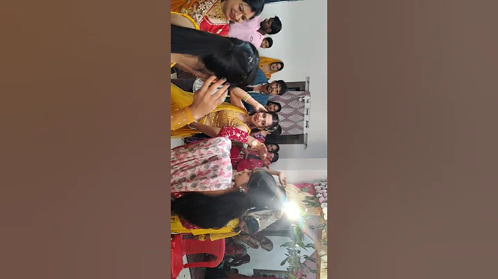 Dhol dance video #haldi #haldiceremony #dance #shadi #shortvideo #shorts #shortsfeed #shortsviral