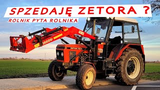 ILE WOŁAĆ ZA ZETORA 7211? (Rolnik Pyta)