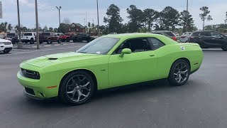 2015 Dodge Challenger North Myrtle Beach, Georgetown, Conway, Myrtle Beach, SC, Shallotte, NC M4029A