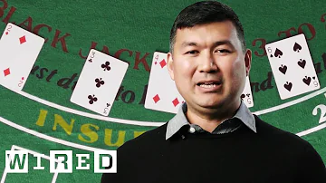 Počítají profesionální hráči blackjacku karty?