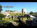 🇪🇸  БЕСАЛУ,  ИСПАНИЯ | BESALU SPAIN | CITY TOUR ✝