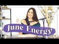 June Energy + Crystals | Your Spiritual Evolution