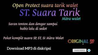 Suara walet ST tarik walet Original mitra walet