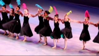 Sophia - End of Season Ballet Recital 2012 - Second Dance