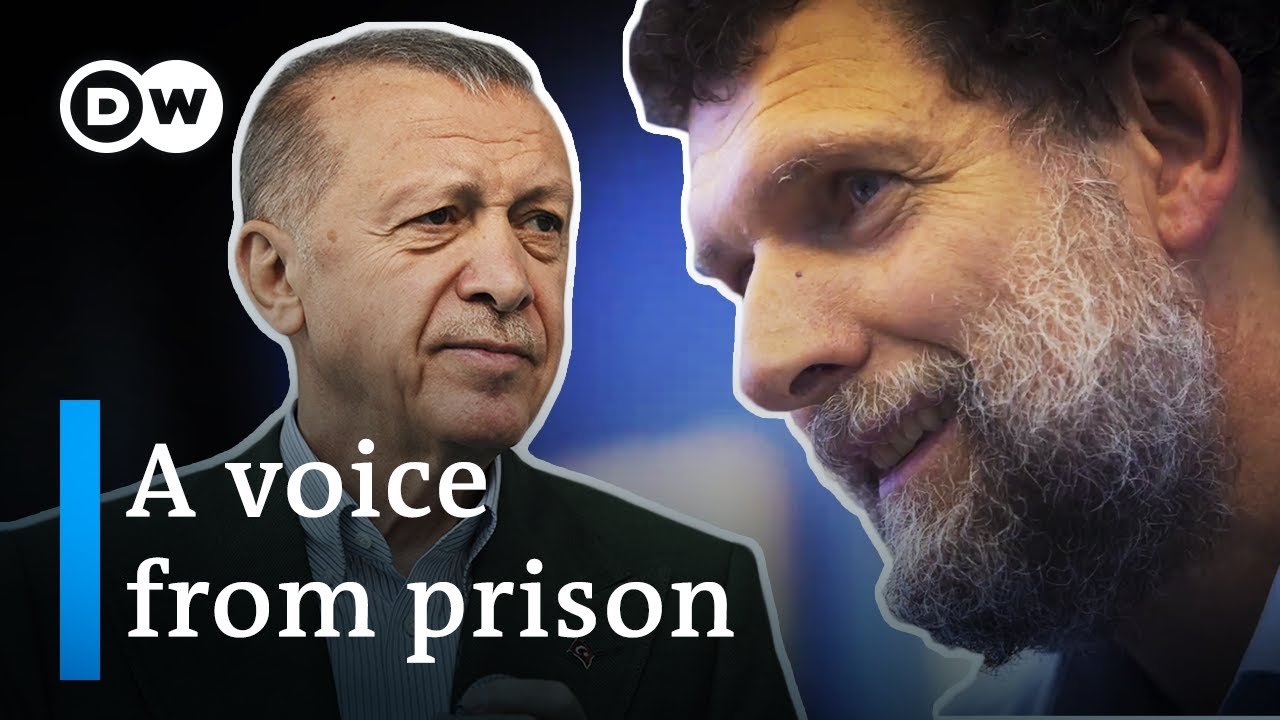 Osman Kavala: Imprisoned in Erdogan's Turkey