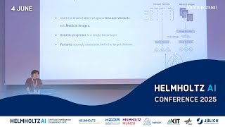 GEMCONT: Genetics-based Multimodal Contrastive Learning Enhances Phenotypic Representations— D. Sens