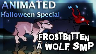 Dark Manor Masquerade - original meme - [ FROSTBITTEN, A Wolf SMP ]