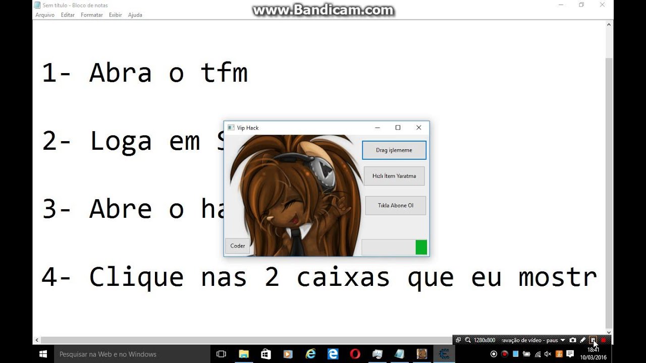 TRANSFORMICE | Hacker Não Afeta - Anti-Cn 2016 [ON] #2