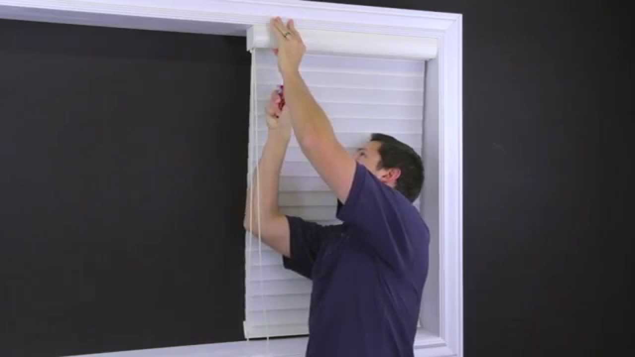 Hunter Douglas Silhouette / Nantucket Installation Mounting Bracket KIT9125  or KIT9109 - Automated Shade Online Store