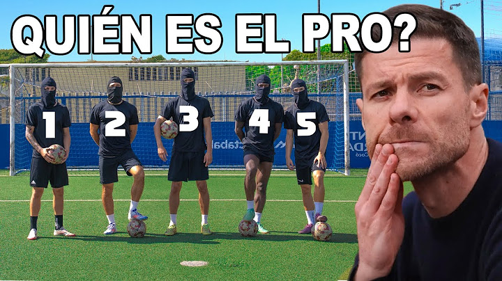 ADIVINA AL JUGADOR DE PRIMERA DIVISIÓN!