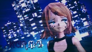 [MMD] Kagamine Rin -  KARMA [4KUHD60FPS]