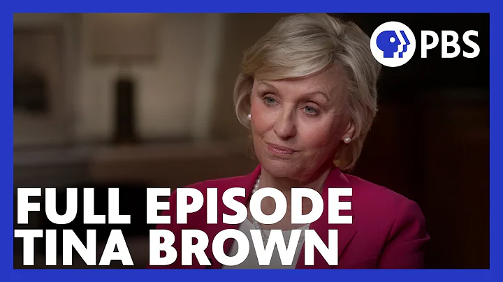 Tina Brown | Full Episode 4.29.22 | Firing Line with Margaret Hoover | PBS