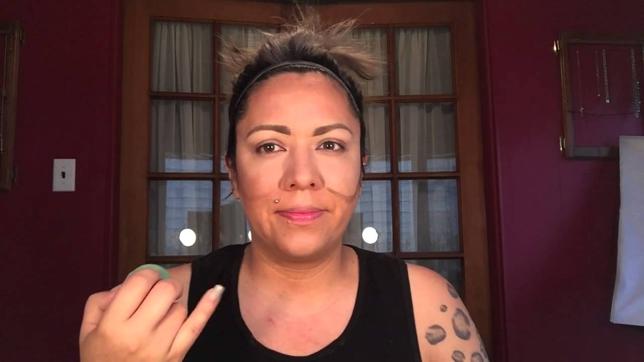 How I highlight & contour with Merle Norman Cosmetics YouTube