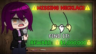 Lost necklace [Part 1?] | Meme / GCMM | Miraculous Ladybug AU [MLB TikTok Trend] by Twisted ツ 6,182 views 4 months ago 4 minutes, 52 seconds