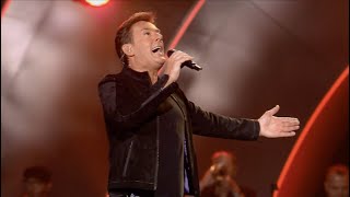 Video thumbnail of "Gerard Joling - Love Is In Your Eyes"