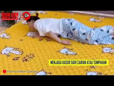 Video: Penutup Kasur Tahan Air: Model Pelindung Tahan Air 160x200, 140x200 Dan 180x200