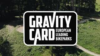 GravityCard 2024 - European leading Bikeparks