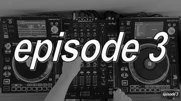 Underground Techno, Minimal & Tech House Mix | Immersive & Hypnotic Grooves | Muted Flow | Episode 3