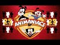 Happy 25th Anniversary, Animaniacs!