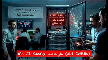 التشريح الكامل لثغرة القرن  CVE-2025-55182 , حين يتحوّل الخادم إلى سلاح فتاك ضد نفسه
