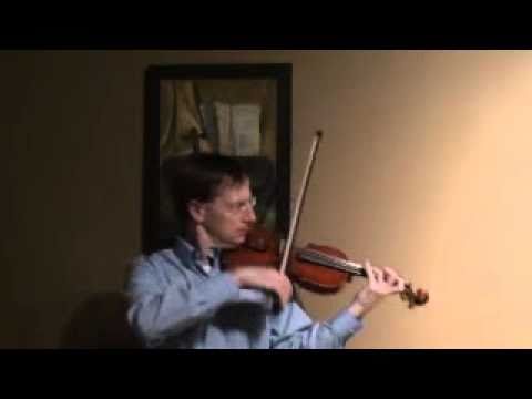 mozart symphony no 40 violin