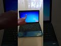 Tes kecepatan booting laptop hp 2000 pakai hardisk ram 6 GB Windows 7