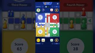 zupee ludo win ₹775 4player 1 winner maza aa gya 😃😃 screenshot 5
