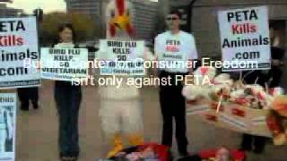 RE: PETA Kills Animals (Bullshit, Liers CCF Greedy) Truth People Eating Tasty Animals Hurt People! RE: PETA Kills Animals (Bullshit, Liers CCF Greedy) Truth People Eating Tasty Animals Hurt People!