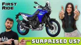 2026 Yamaha Ténéré 700 First Ride | Road Bike In Disguise