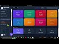 Select or Create a Company Profile