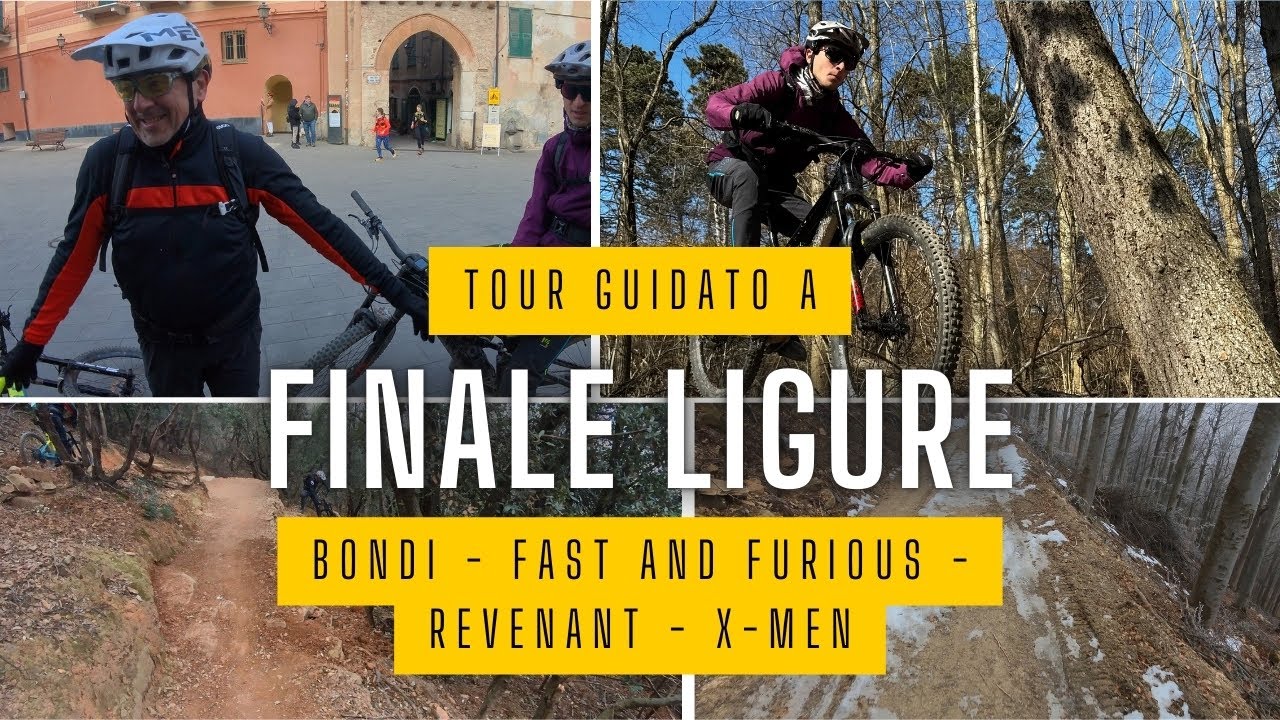 Vita da Guida MTB a Finale Ligure: Tra Sentieri Epici e Passione