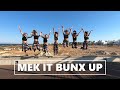 Mek it bunx up  deewunn  dance choreography by ilana filmed on location in protaras cyprus