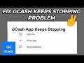 Fix GCash Keeps Stopping Problem || TECH SOLUTIONS BAR