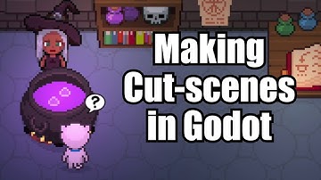 How I make cut-scenes for my game