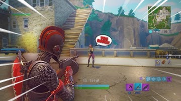 1v1ing A Trash Talking Viewer...