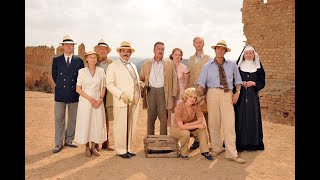 NEW full episode of Agatha Christie Poirot S11E04   Appointment with Death 2008