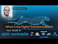 What is Digital Transformation in 10 Minutes? ما هو التحول الرقمى - فى 10 دقائق