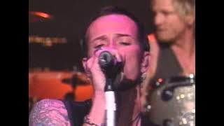 Velvet Revolver: 'Slither' (live David Letterman Show 2004)