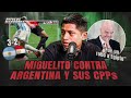¿ARGENFIFA ROBO ANTE EGIPTO? ¿POR QUÉ EL PERUANO ES TAN CPP DEL ARGENTINO?