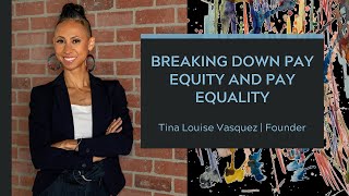 💰 Pay Equity vs. Pay Equality: What’s the Difference & Why It Matters