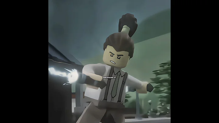 Jay walker ninjago's best character/jaywalker/ninjago edit