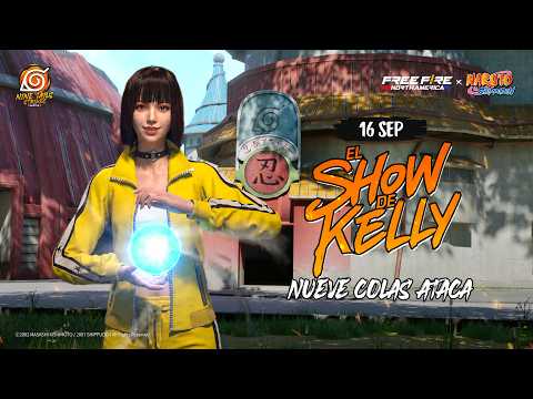 Kelly Show: S07E04 | OB55 Patch Highlights | Free Fire Official
