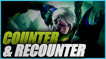 HOW TO COUNTER AND RECOUNTER BUILDS | WELL EXPLAINED | MOBILE LEGENDS:BANG BANG