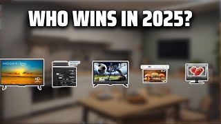 The Top 5 Best Kitchen Tv In 2025 - Must Watch Before Buying