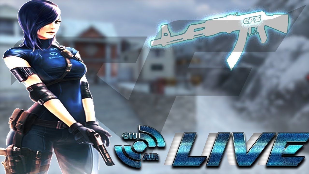 CrossFire LIVE TV🔥| Giveaway + Unboxing + Ranked | 🔥