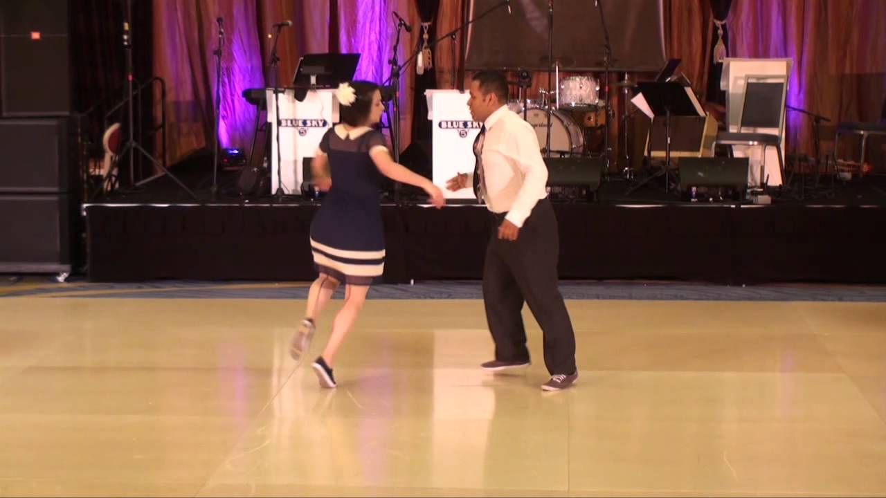 ILHC 2013 - Pro Classic - Mickey Pedroza & Gabriella Cook