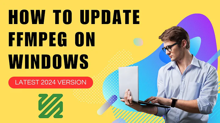How to update FFmpeg on windows 10